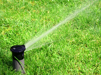 Lawn Sprinkler